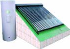 Split Presurized Solar Water Heater